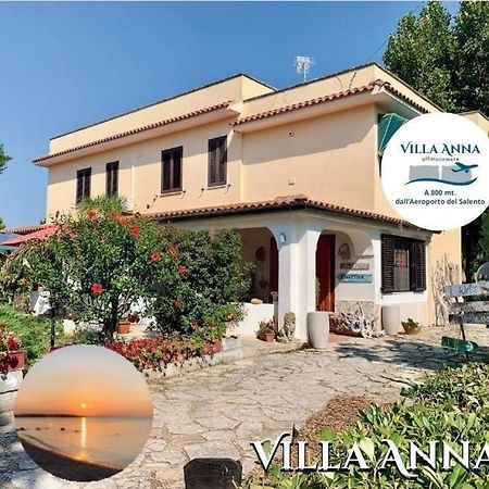 Villa Anna Guesthouse Brindisi Exteriör bild