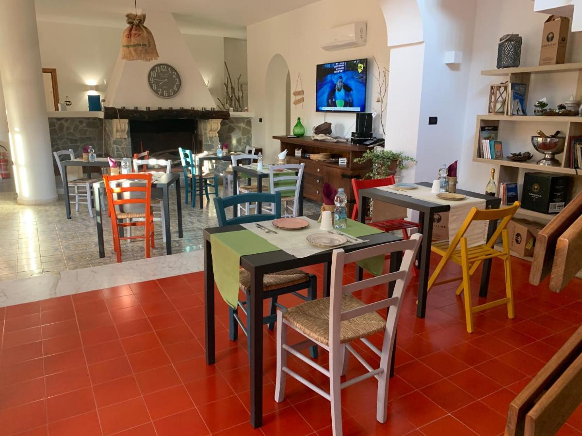 Villa Anna Guesthouse Brindisi Exteriör bild