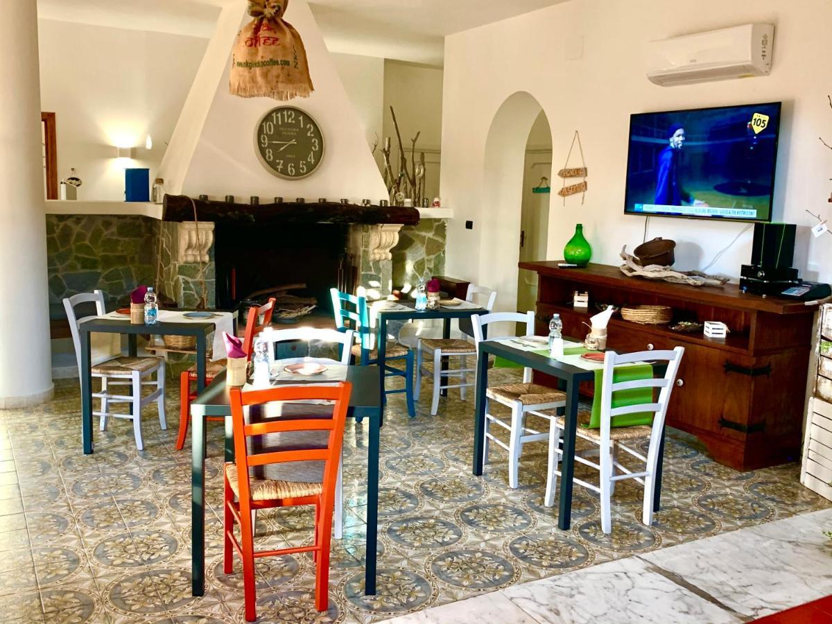 Villa Anna Guesthouse Brindisi Exteriör bild