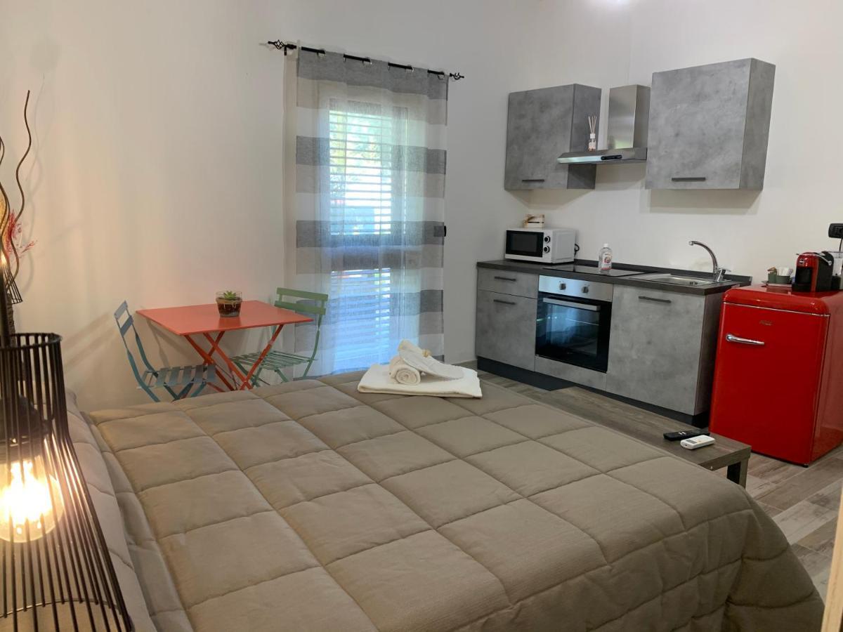 Villa Anna Guesthouse Brindisi Exteriör bild