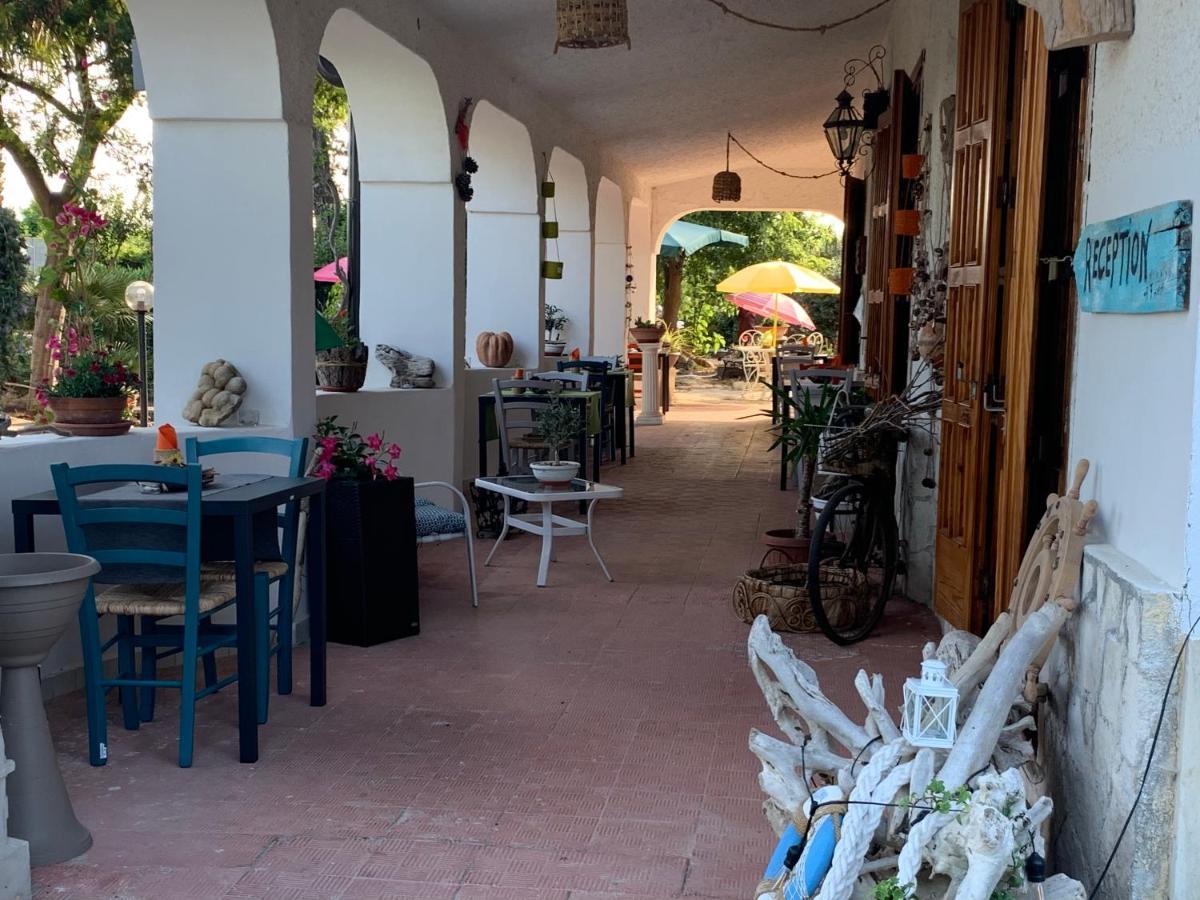 Villa Anna Guesthouse Brindisi Exteriör bild