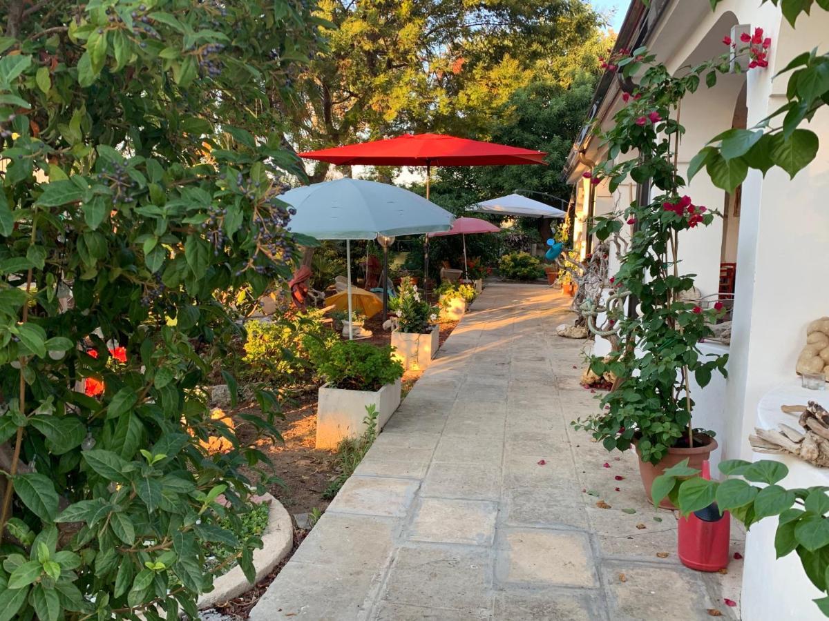 Villa Anna Guesthouse Brindisi Exteriör bild