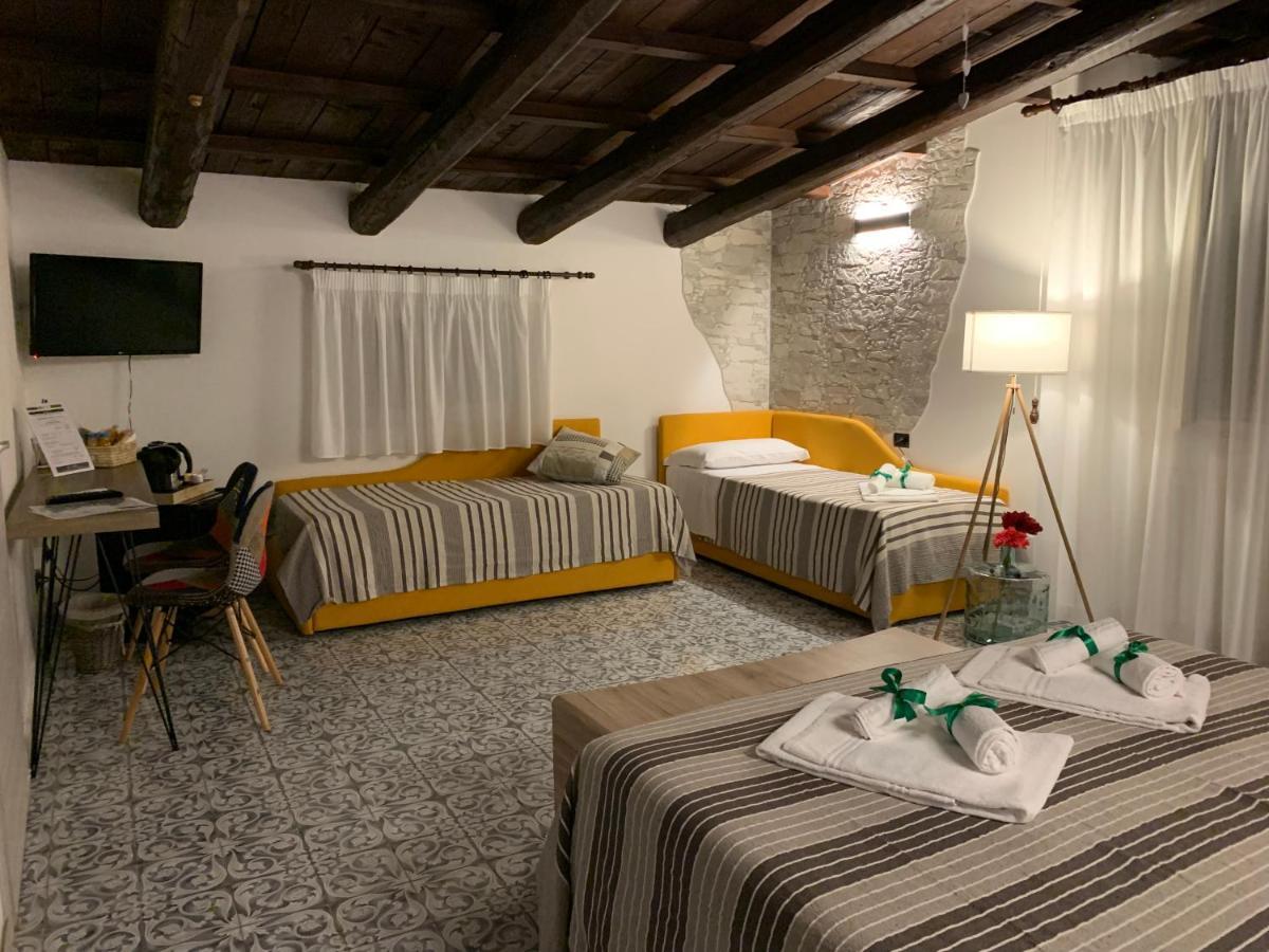 Villa Anna Guesthouse Brindisi Exteriör bild