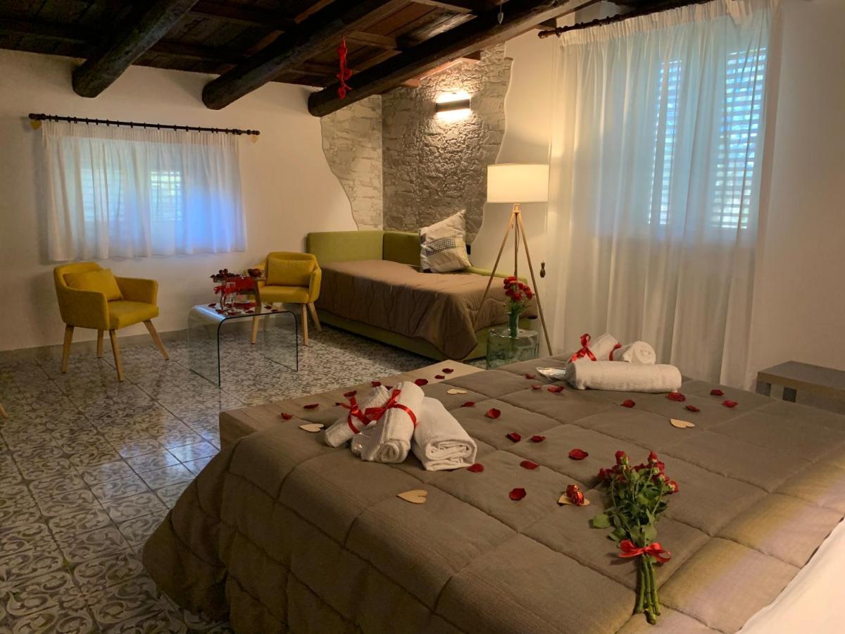 Villa Anna Guesthouse Brindisi Exteriör bild