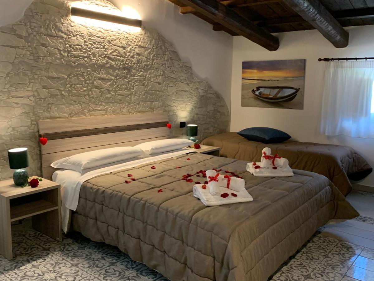 Villa Anna Guesthouse Brindisi Exteriör bild