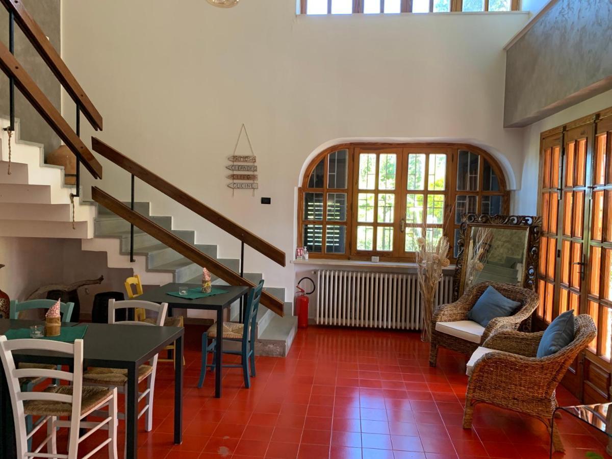 Villa Anna Guesthouse Brindisi Exteriör bild