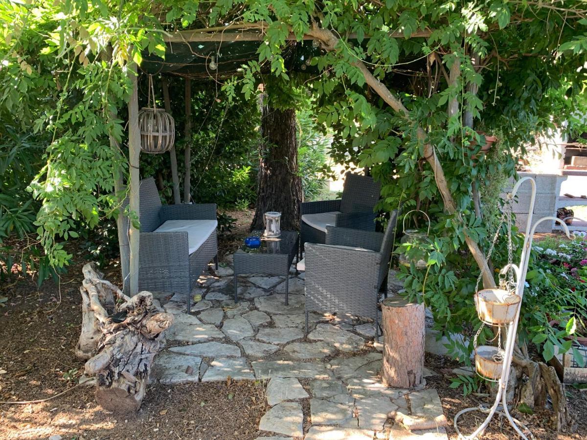 Villa Anna Guesthouse Brindisi Exteriör bild