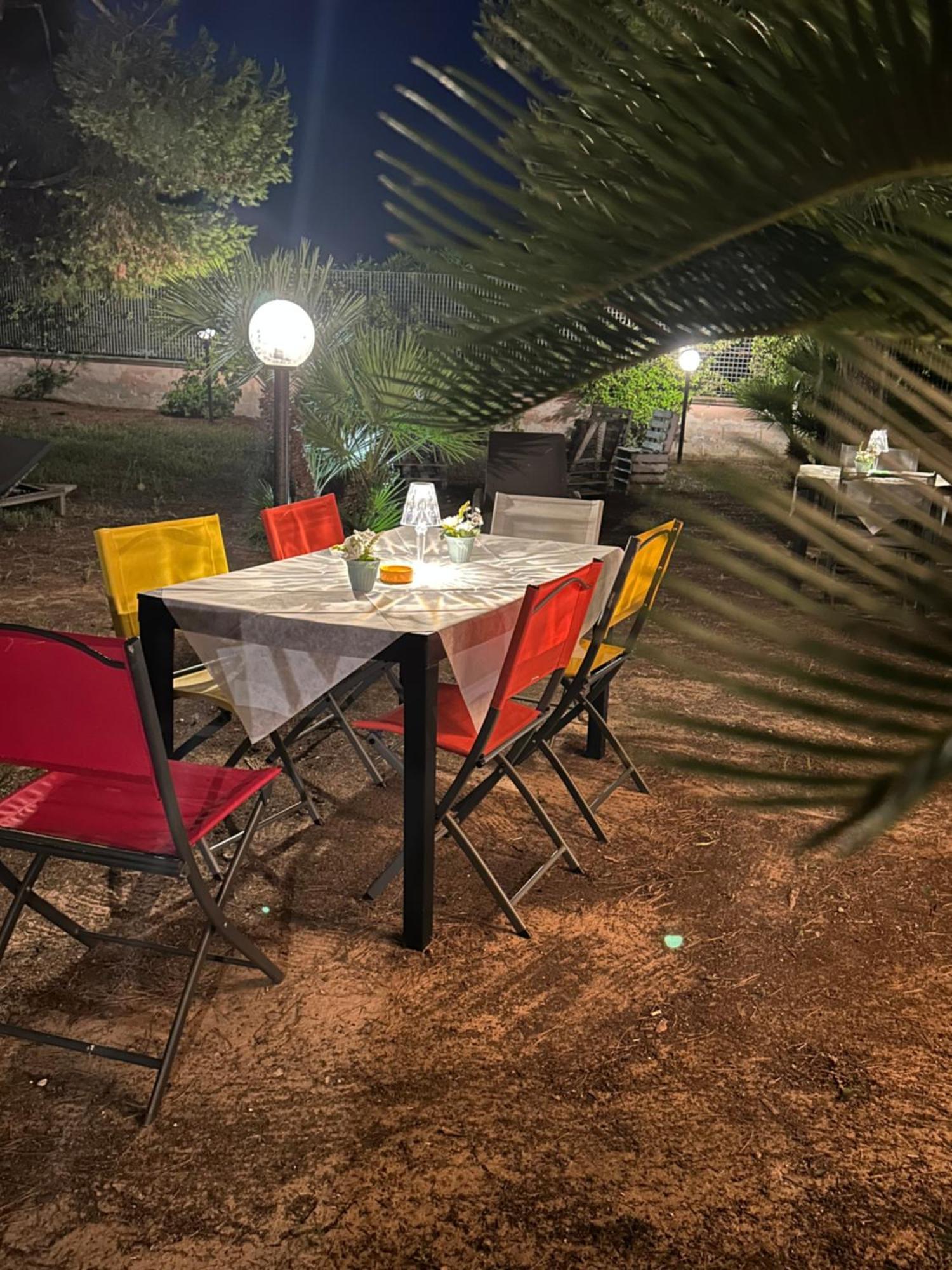 Villa Anna Guesthouse Brindisi Exteriör bild
