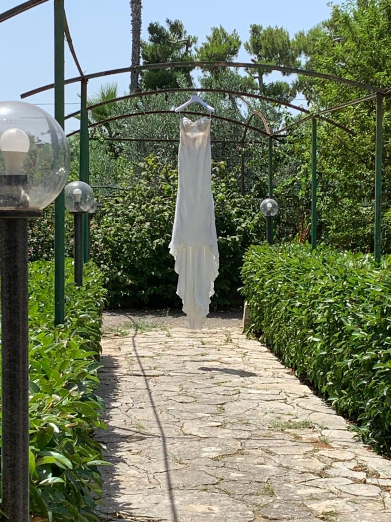 Villa Anna Guesthouse Brindisi Exteriör bild