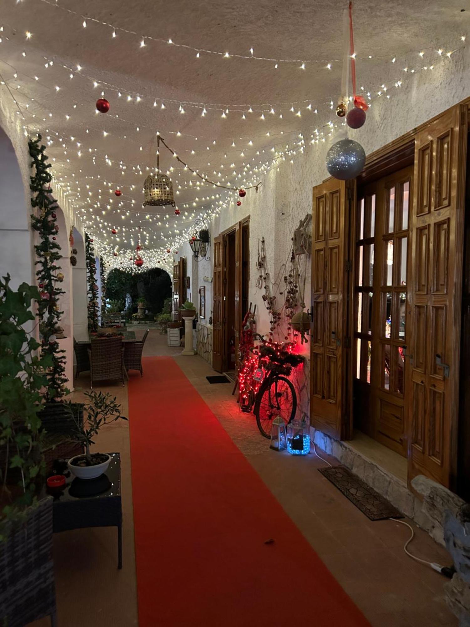 Villa Anna Guesthouse Brindisi Exteriör bild
